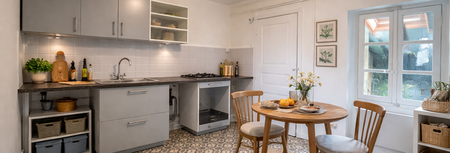 Appartement 2 Pièces 43 m² à louer à Crémieu (38460)