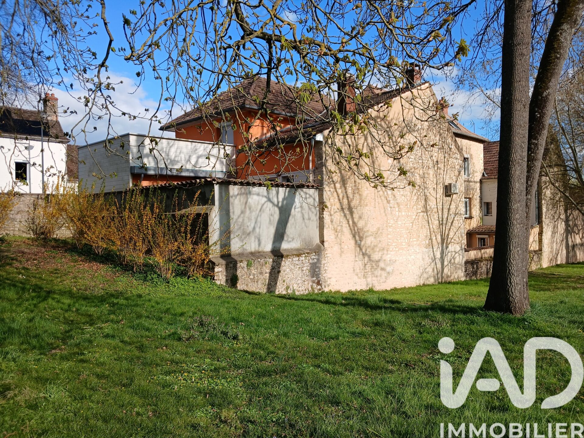 Maison à vendre, 140 m², Champforgeuil