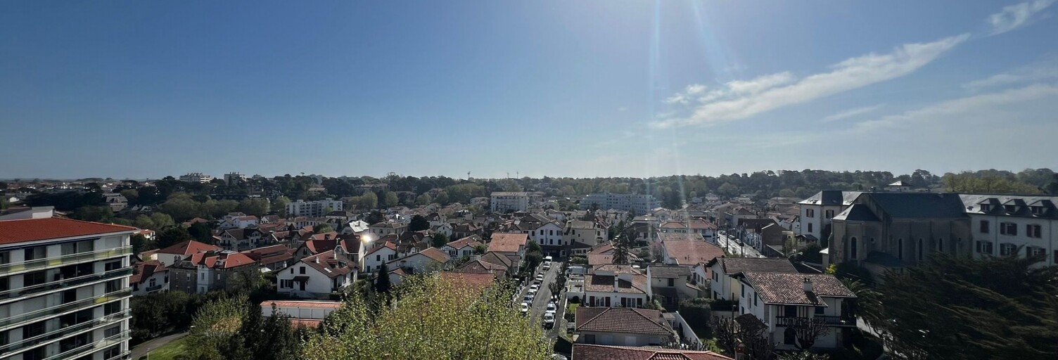 Appartement 3 Pièces 91 m² à vendre à Biarritz (64200)