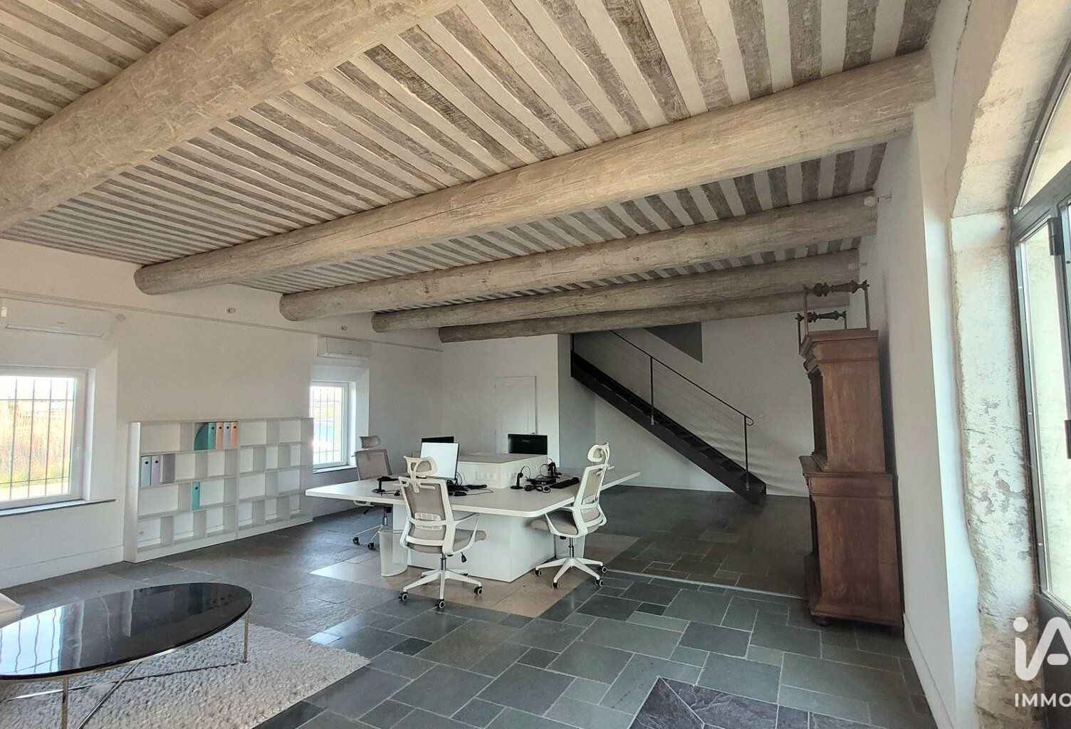Location Boutique/Local commercial 121 m&sup2; — photo 1
