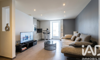 Appartement 2 Pièces 44 m² à vendre à École-Valentin (25480)