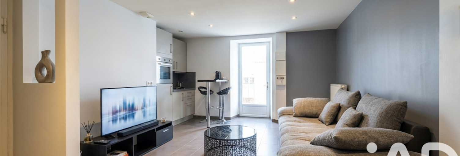 Appartement 2 Pièces 44 m² à vendre à École-Valentin (25480)