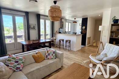 Appartement 4 pièces 230000 €