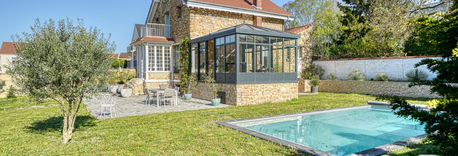 Maison 7 Pièces 140 m² à vendre à Cormeilles-en-Parisis (95240)