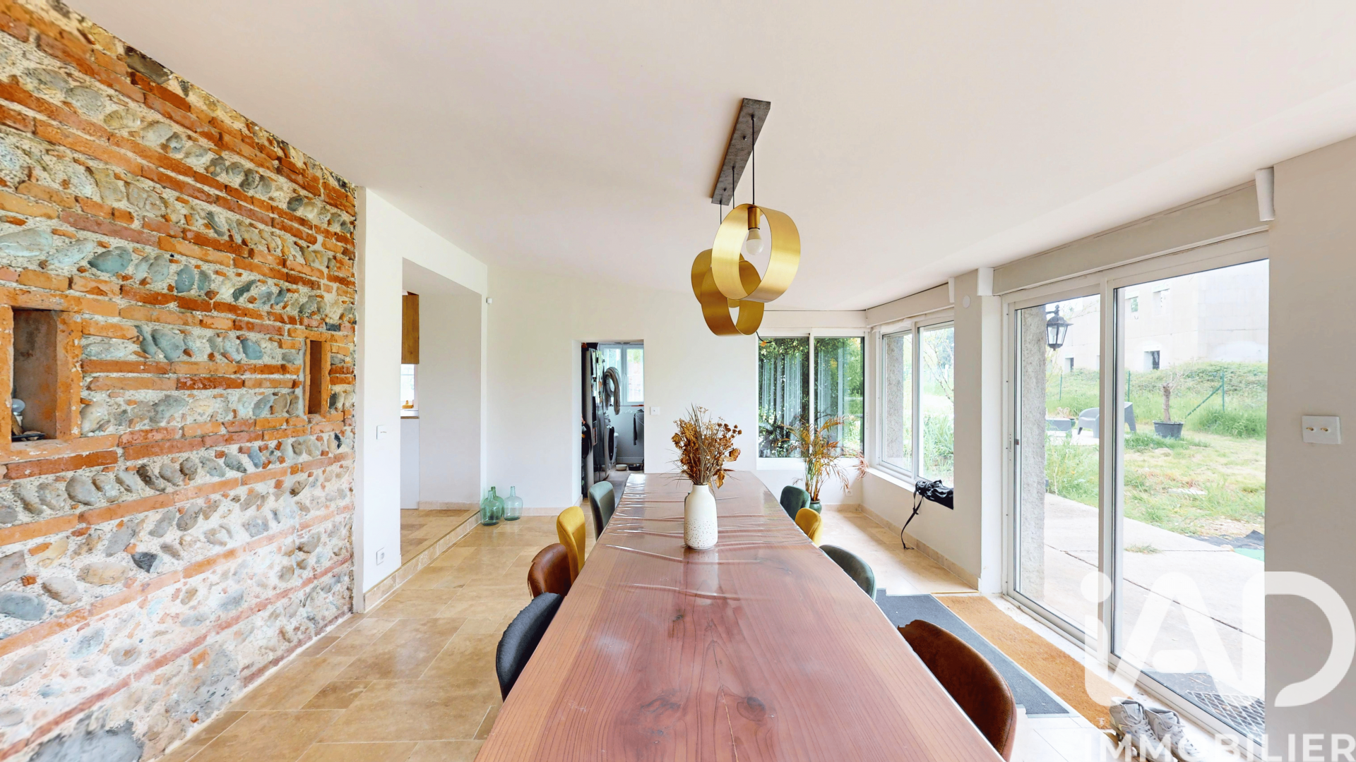 Vente Maison/villa 8 pièces - Photo 2