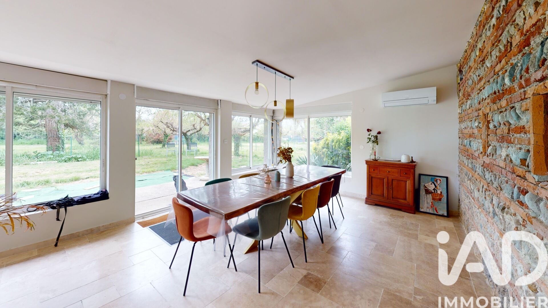 Vente Maison/villa 8 pièces - Photo 3