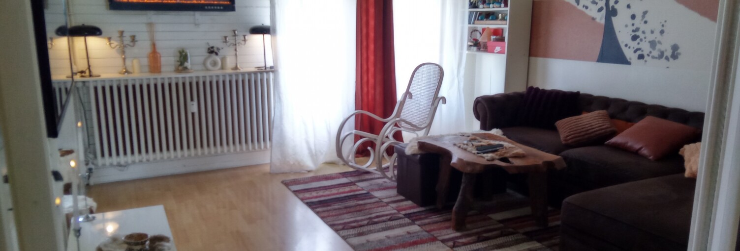 Appartement 4 Pièces 80 m² à vendre à Pontarlier (25300)