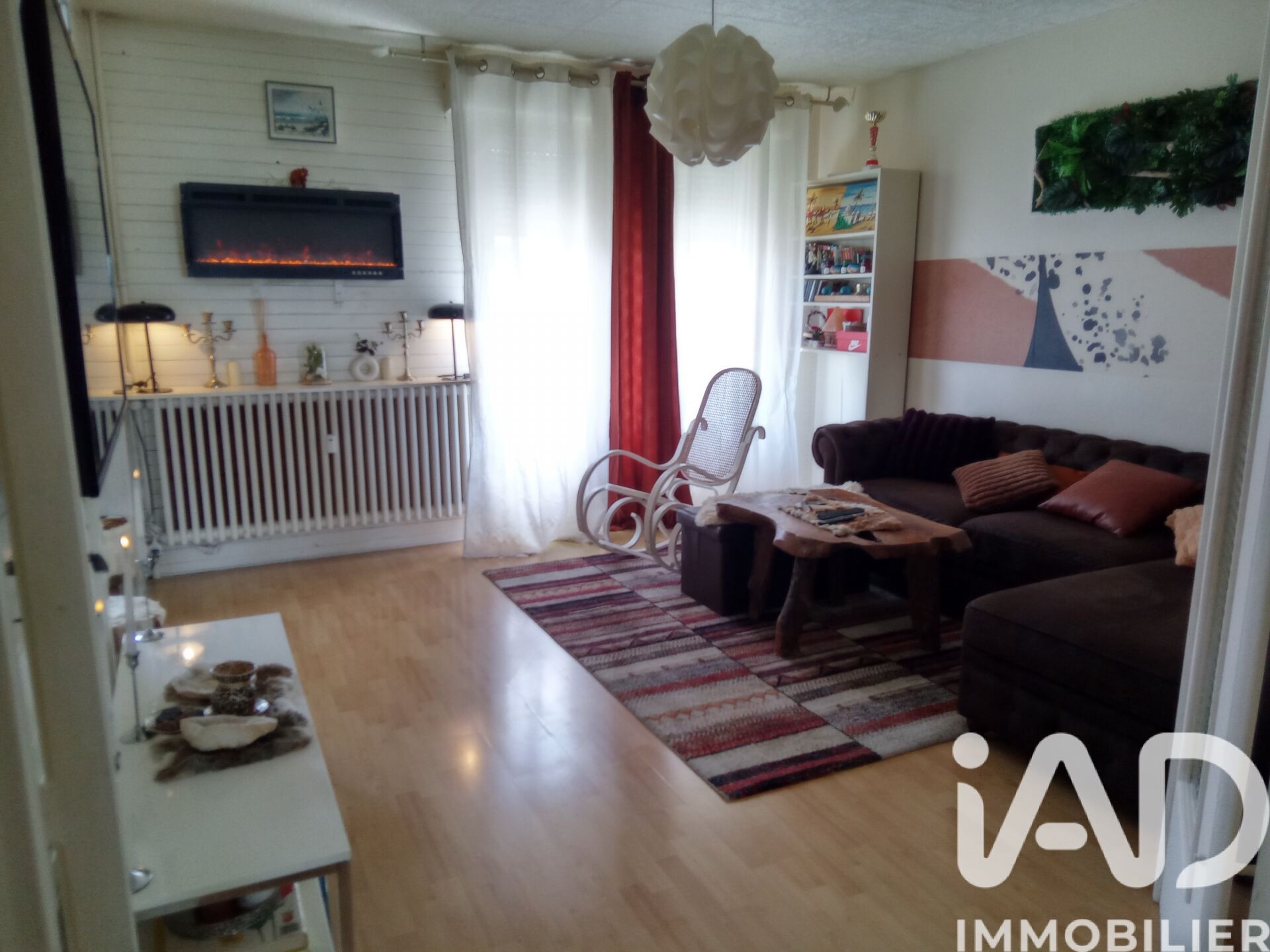 Vente Appartement 4 pièces - Photo 5