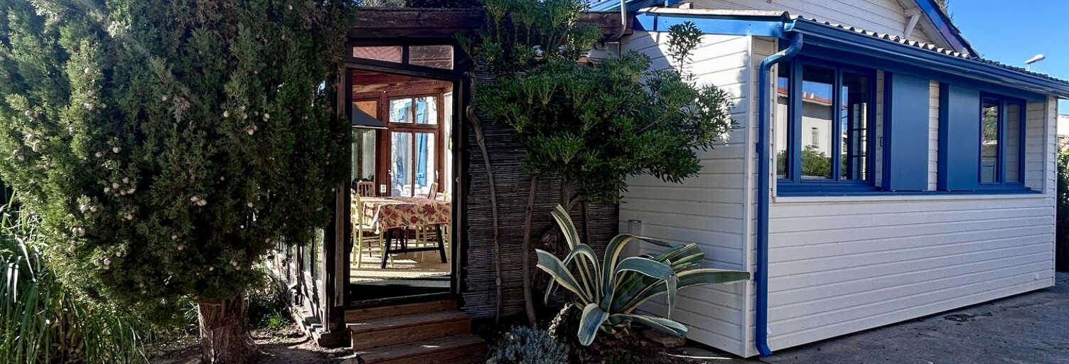 Maison 3 Pièces 67 m² à vendre à Fleury (11560)