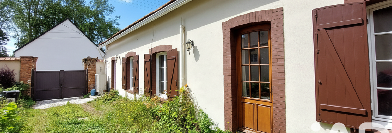 Maison 5 Pièces 152 m² à vendre à Gasville-Oisème (28300)