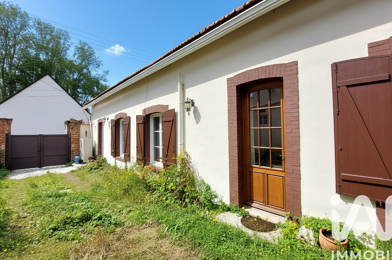 Maison 5 pièces 158000 €