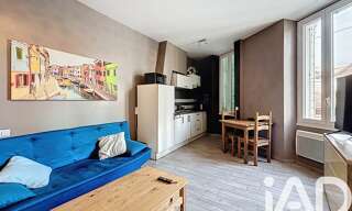 Appartement 1 Pièce 20 m² à vendre à Cannes (06400)