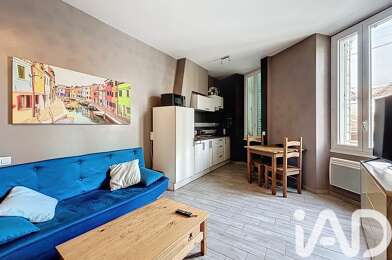 Appartement 1 pièces 129000 €