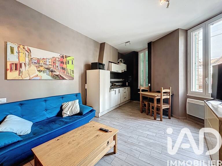 Vente Appartement 1 pièce — photo 1