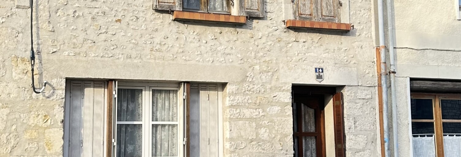 Maison 6 Pièces 106 m² à vendre à Château-Landon (77570)