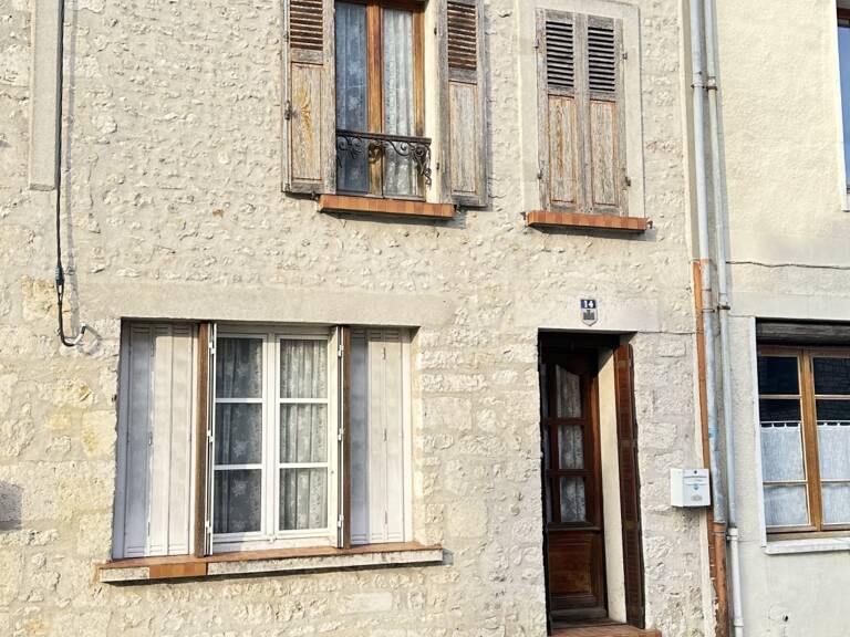 Vente Maison de ville 6 pièces — photo 1
