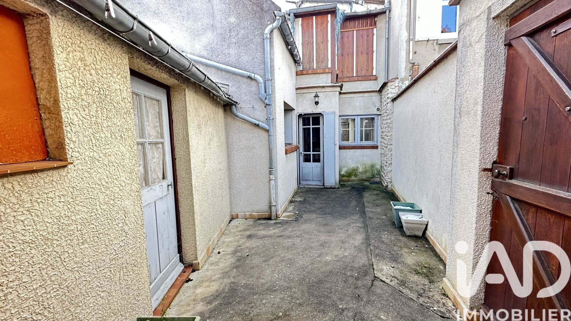 Vente Maison de ville 6 pièces - Photo 2