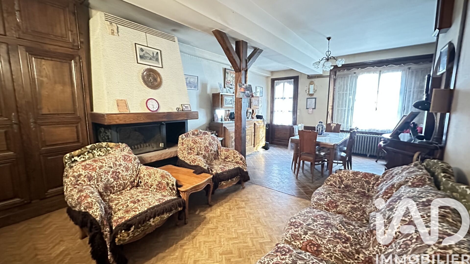 Vente Maison de ville 6 pièces - Photo 5
