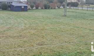 Terrain  1000 m² à vendre à Saint-Junien (87200)