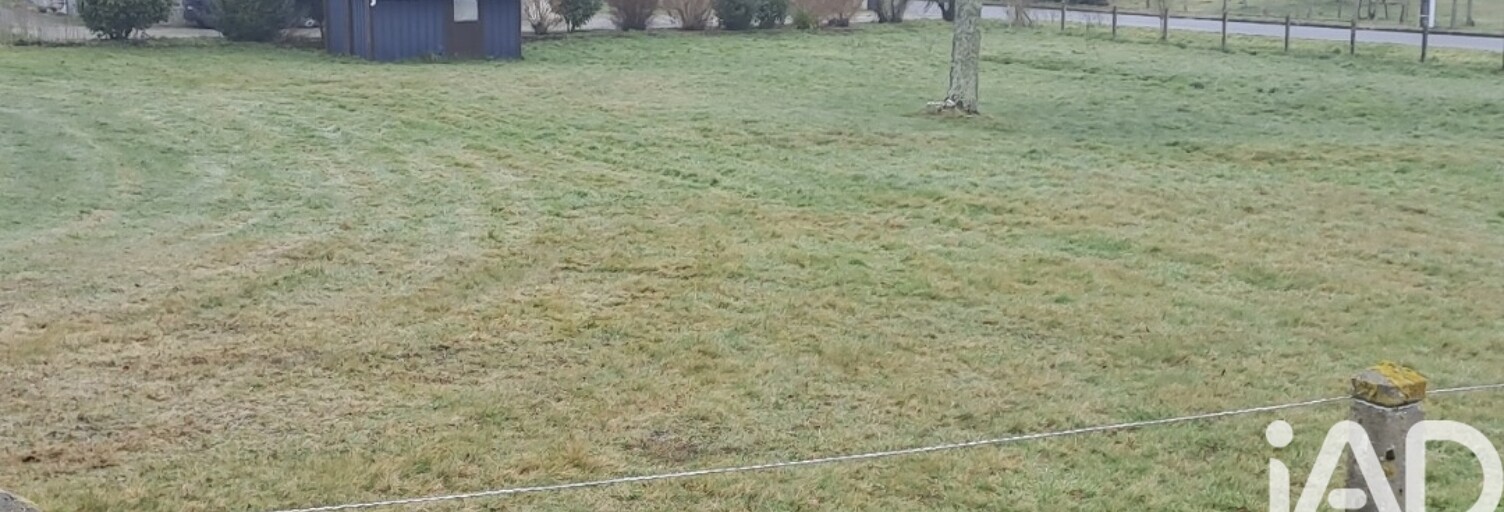 Terrain  1000 m² à vendre à Saint-Junien (87200)