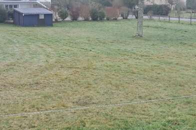 Terrain  53000 €