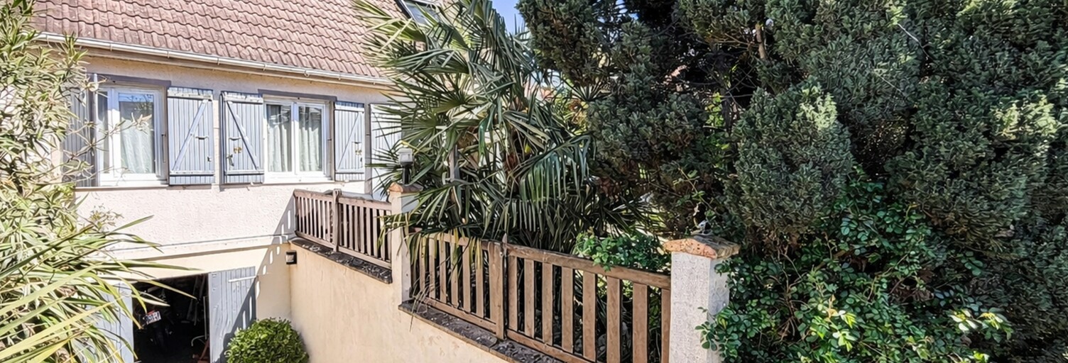 Maison 5 Pièces 105 m² à vendre à Paray-Vieille-Poste (91550)