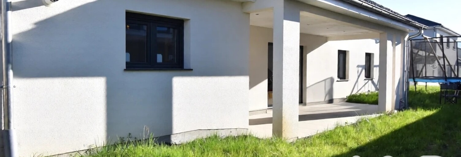 Maison 5 Pièces 120 m² à vendre à Valmont (57730)