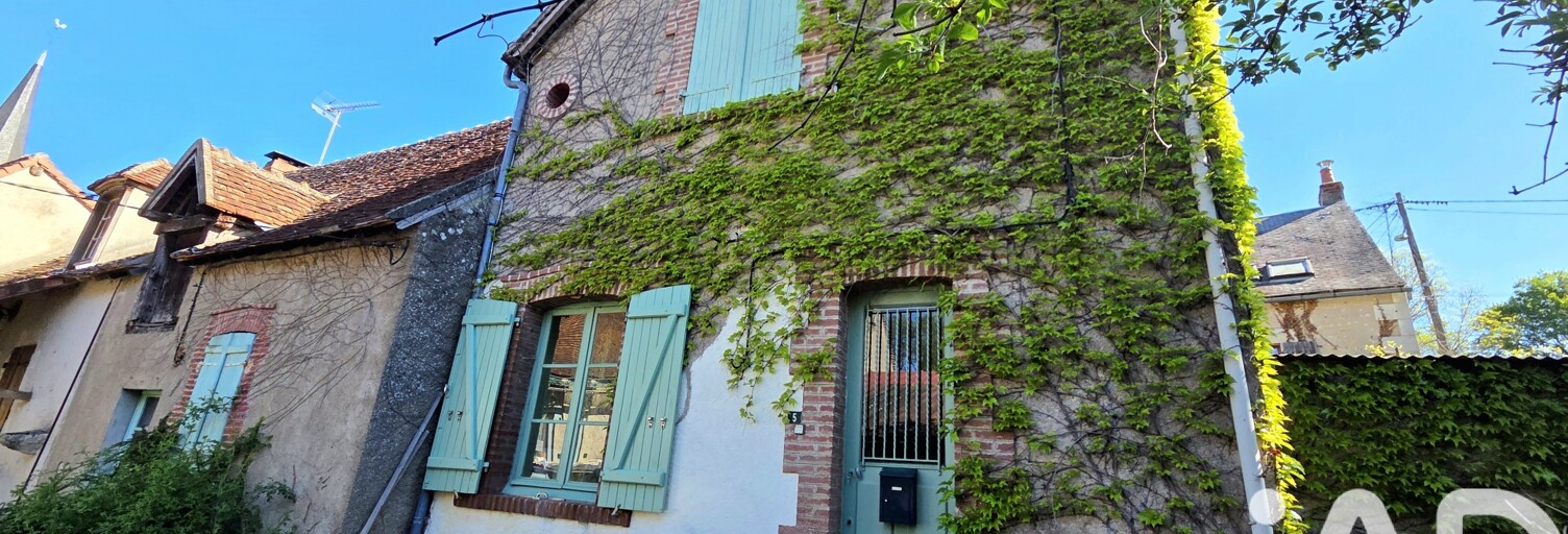 Maison 4 Pièces 79 m² à vendre à Chalais (36370)