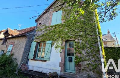 Vente Maison de campagne 4 pièces — photo du bien