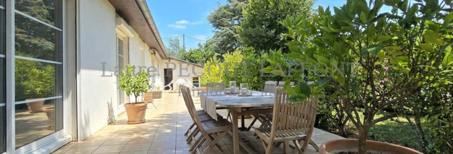 Maison 7 Pièces 214 m² à vendre à Labège (31670)