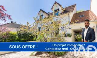 Maison 7 Pièces 167 m² à vendre à Igny (91430)