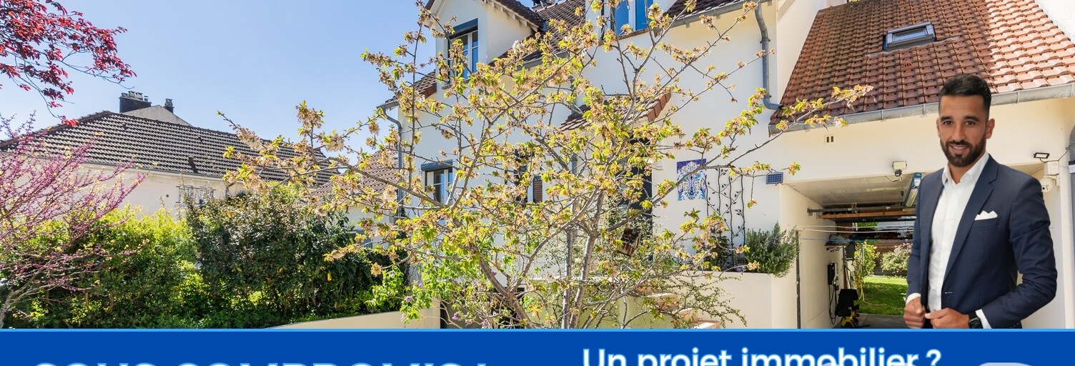 Maison 7 Pièces 167 m² à vendre à Igny (91430)