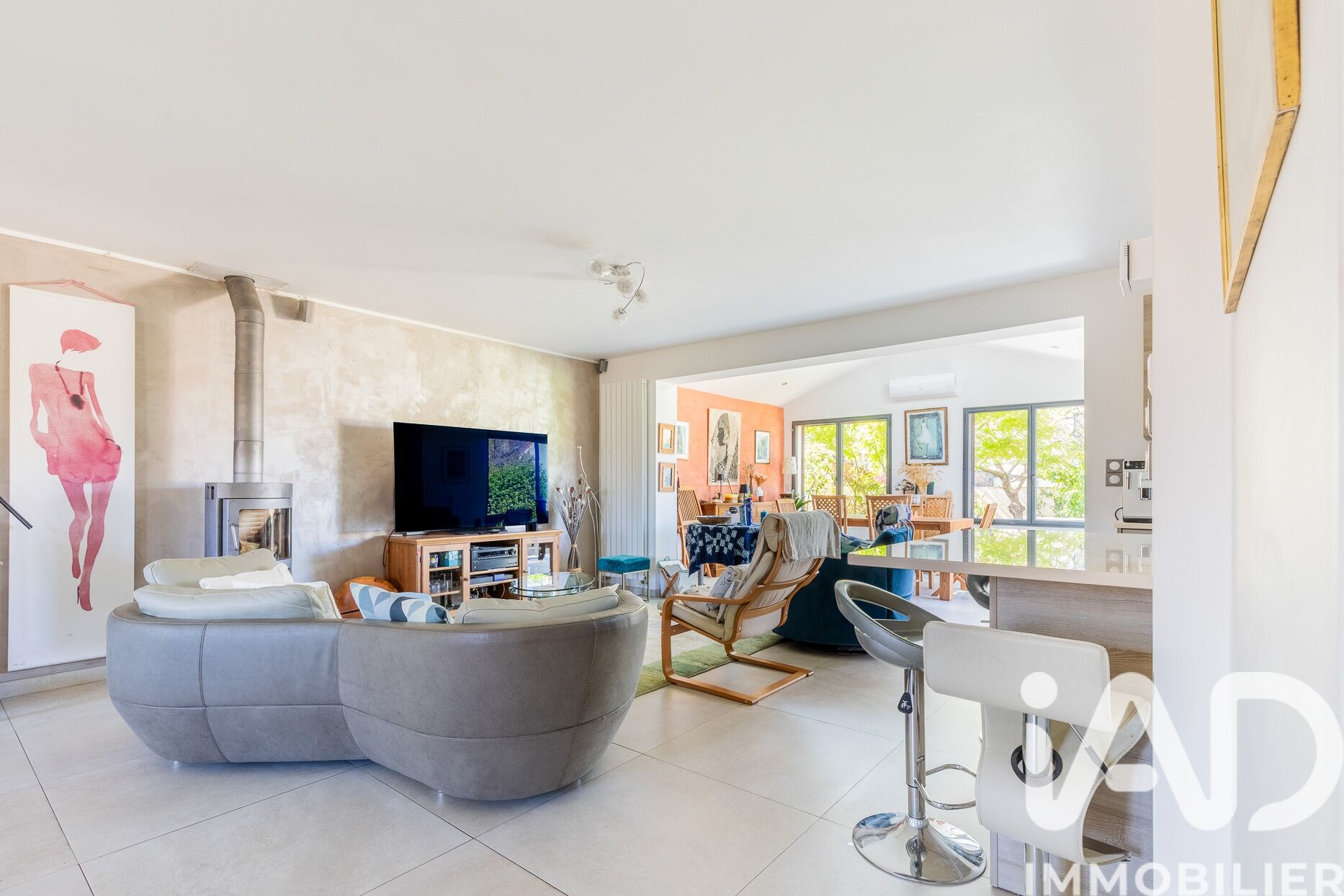 Vente Maison/villa 7 pièces - Photo 5