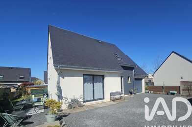 Maison 5 pièces 385000 €
