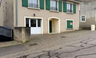 Bureau  48 m² à louer à Chérisey (57420)