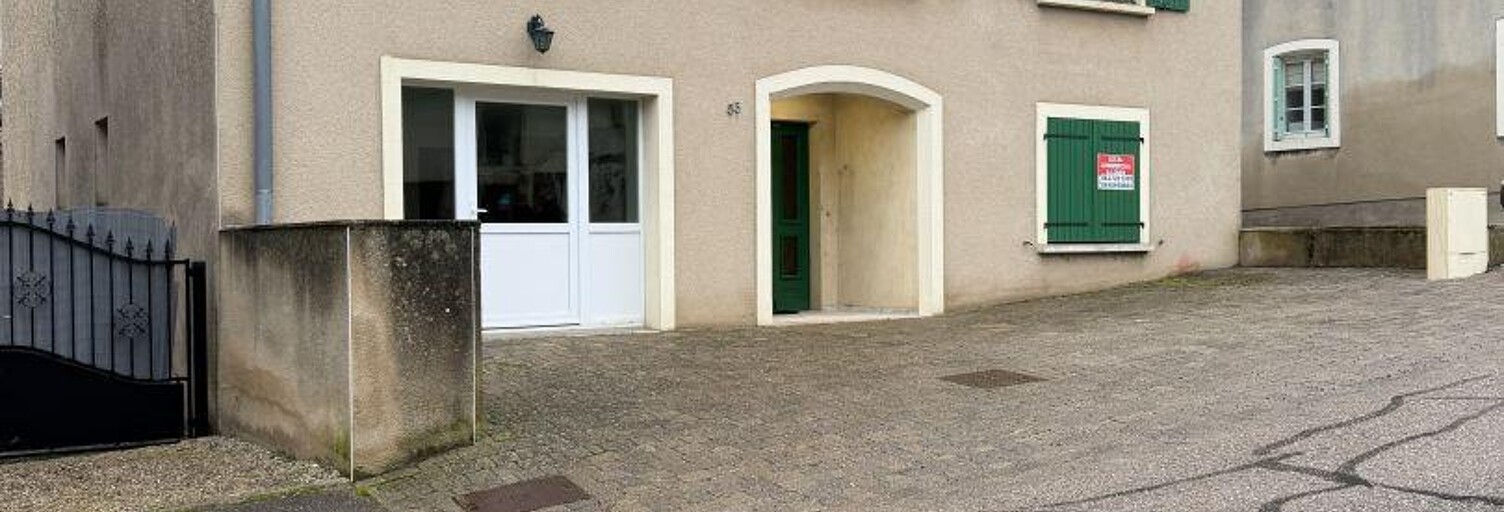 Bureau  48 m² à louer à Chérisey (57420)