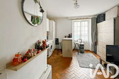 Appartement 1 pièces 110000 €