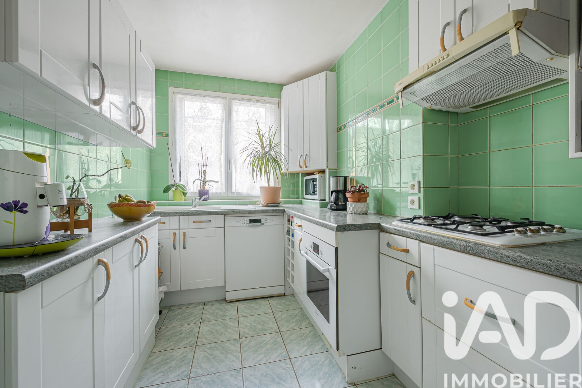 Appartement à vendre, 3 pièces, 63 m², Le Pré-Saint-Gervais