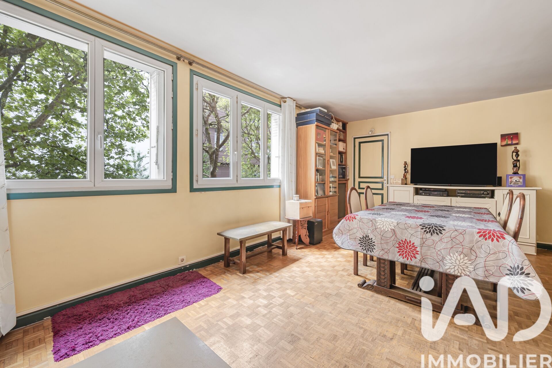 Vente Appartement 3 pièces - Photo 2
