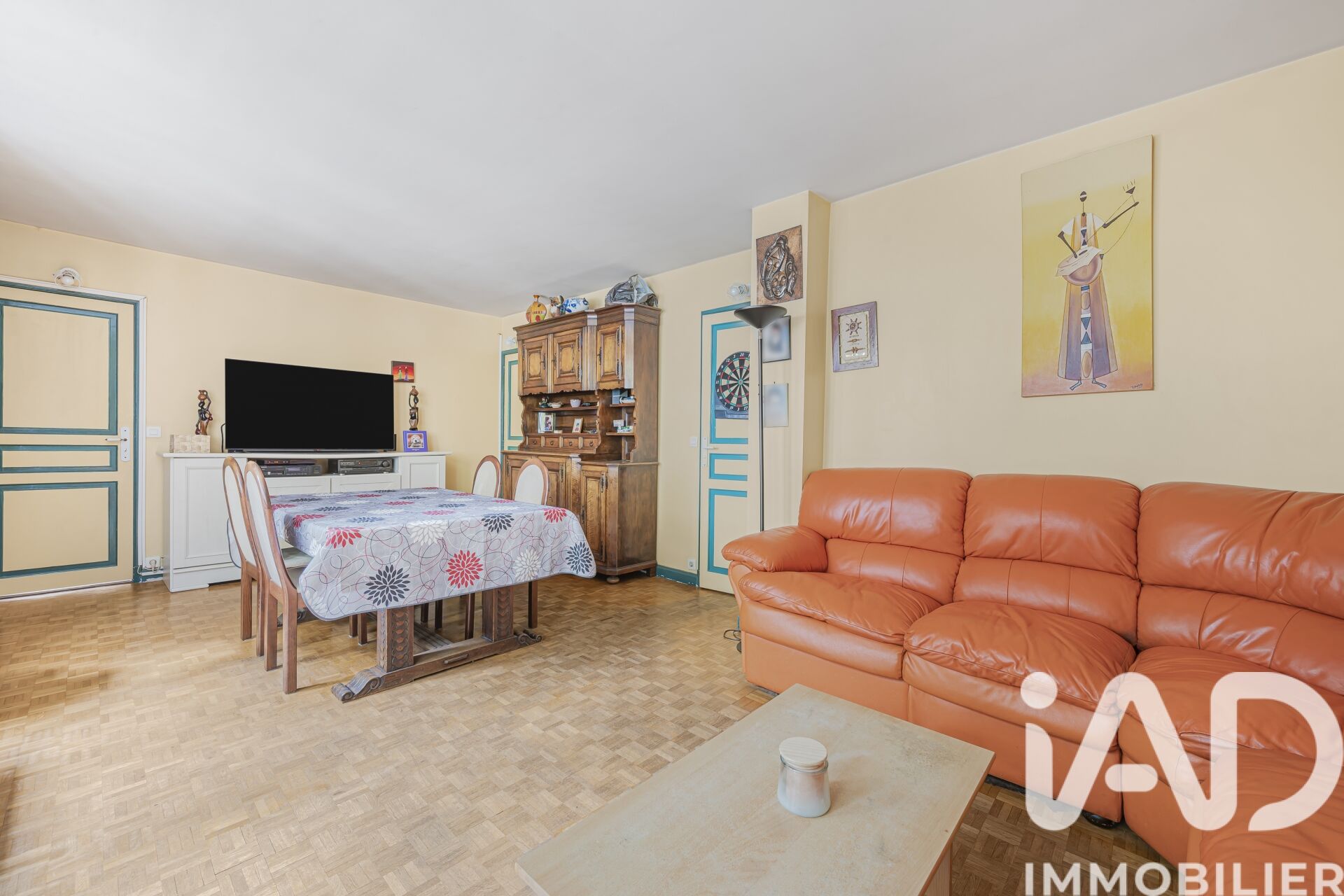 Vente Appartement 3 pièces - Photo 3
