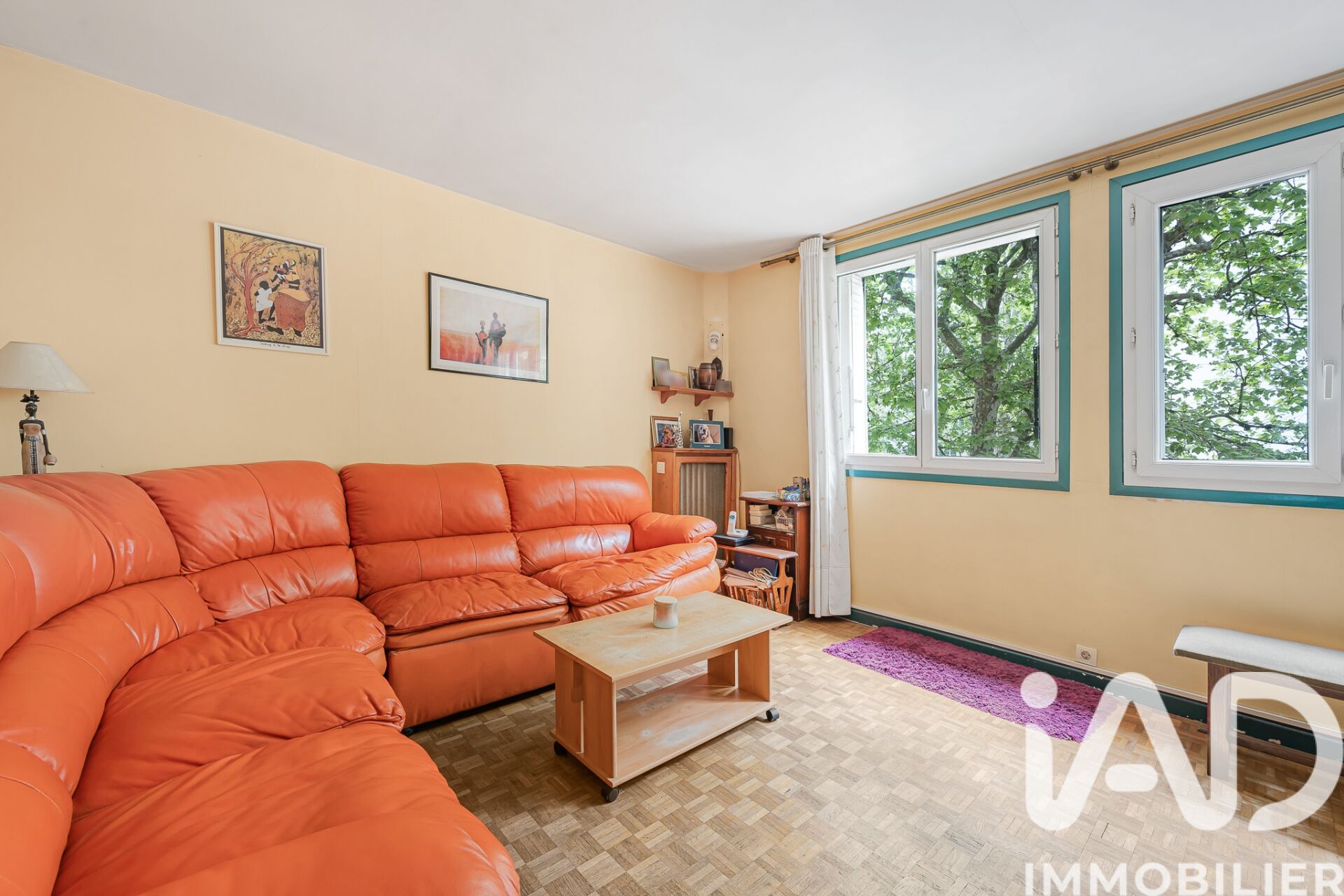 Vente Appartement 3 pièces - Photo 4