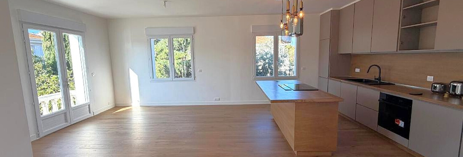 Appartement 3 Pièces 60 m² à louer à Marseille 12 (13012)