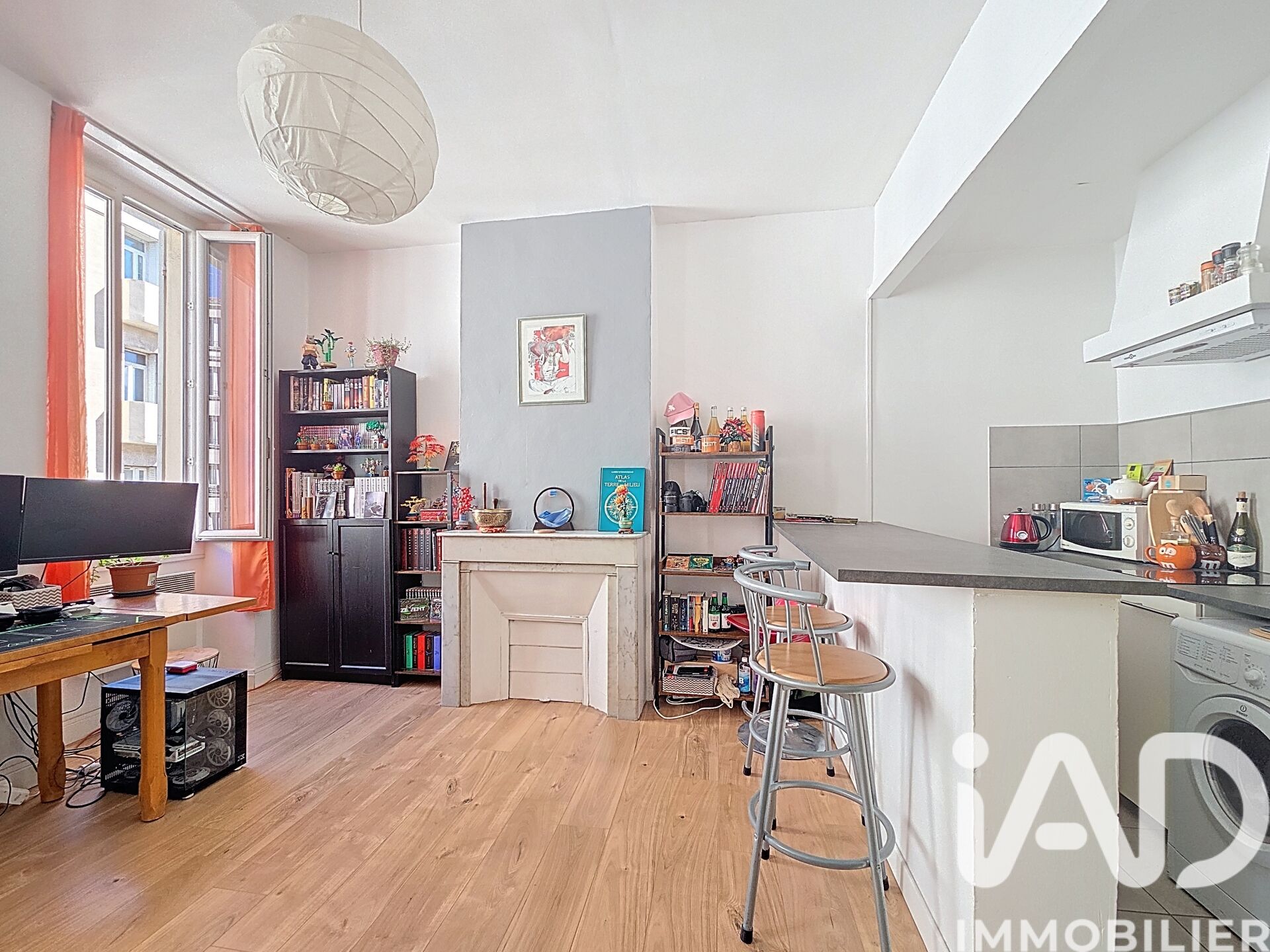 Vente Appartement 2 pièces - Photo 2