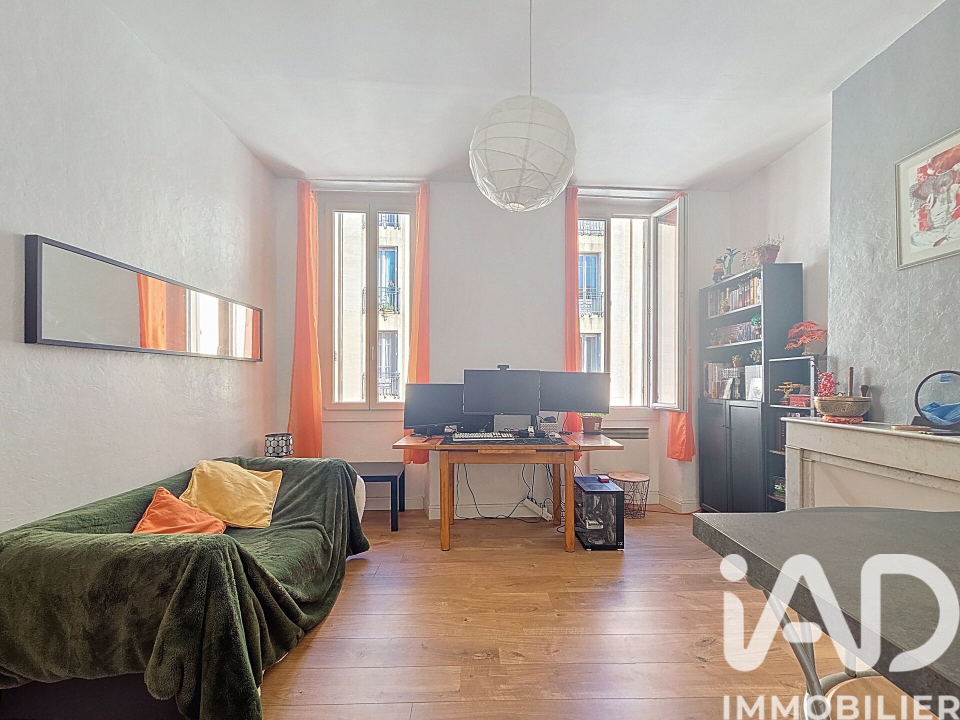 Vente Appartement 2 pièces - Photo 3