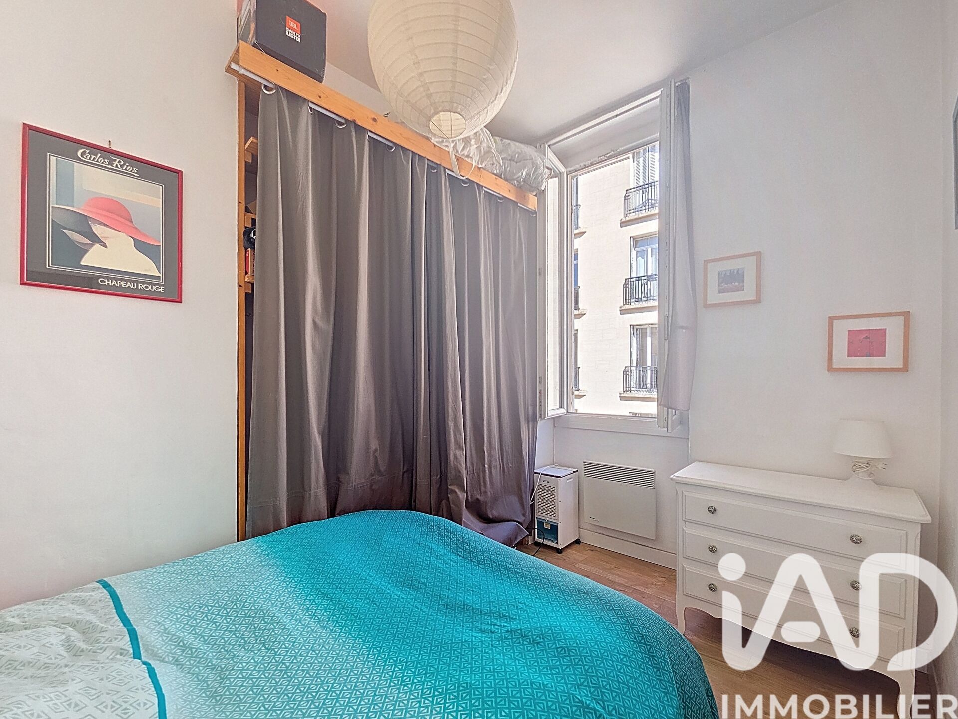 Vente Appartement 2 pièces - Photo 4