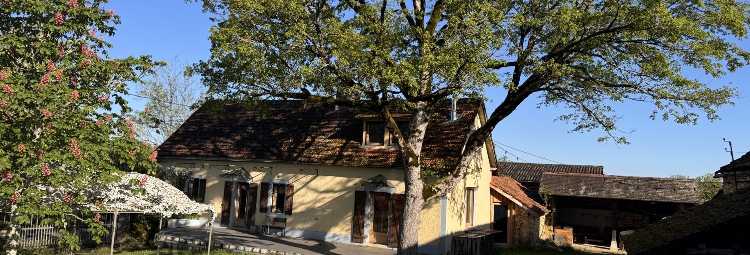 Maison 6 Pièces 125 m² à vendre à Blars (46330)