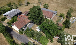 Maison 6 Pièces 125 m² à vendre à Blars (46330)