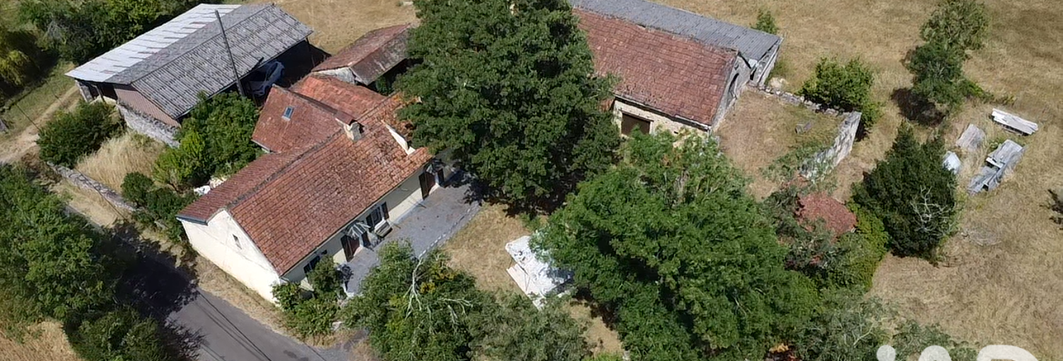 Maison 6 Pièces 125 m² à vendre à Blars (46330)