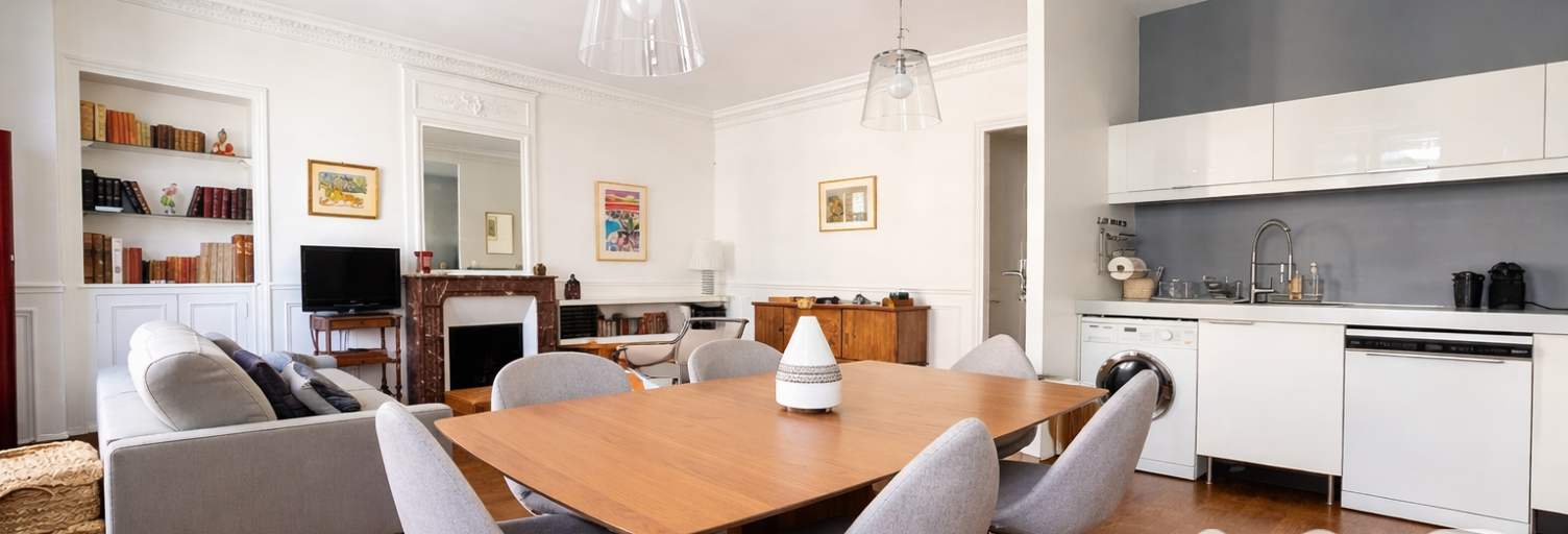 Appartement 2 Pièces 60 m² à vendre à Paris 15 (75015)