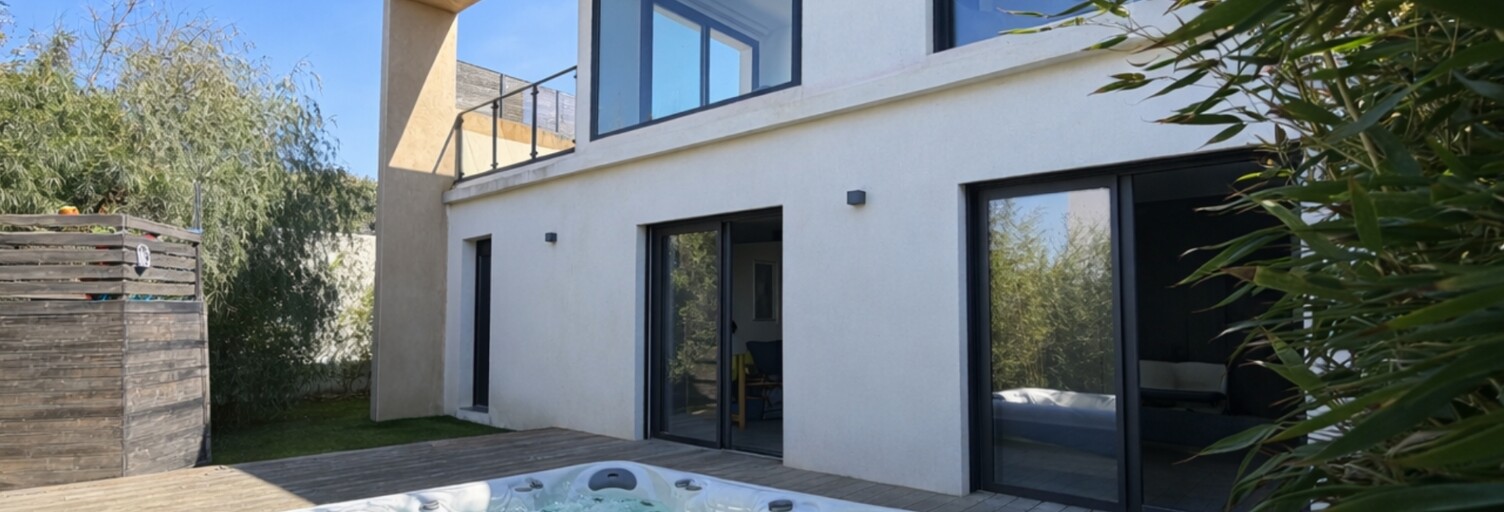 Maison 4 Pièces 122 m² à vendre à Six-Fours-les-Plages (83140)